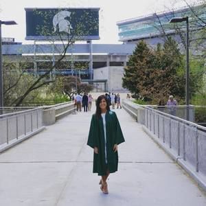 Meet your Posher, Maria